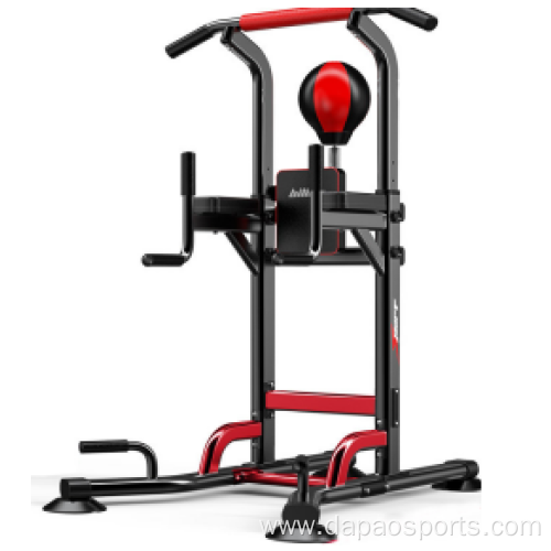 Precio bajo venta al por mayor Pull Up Bar Power Tower